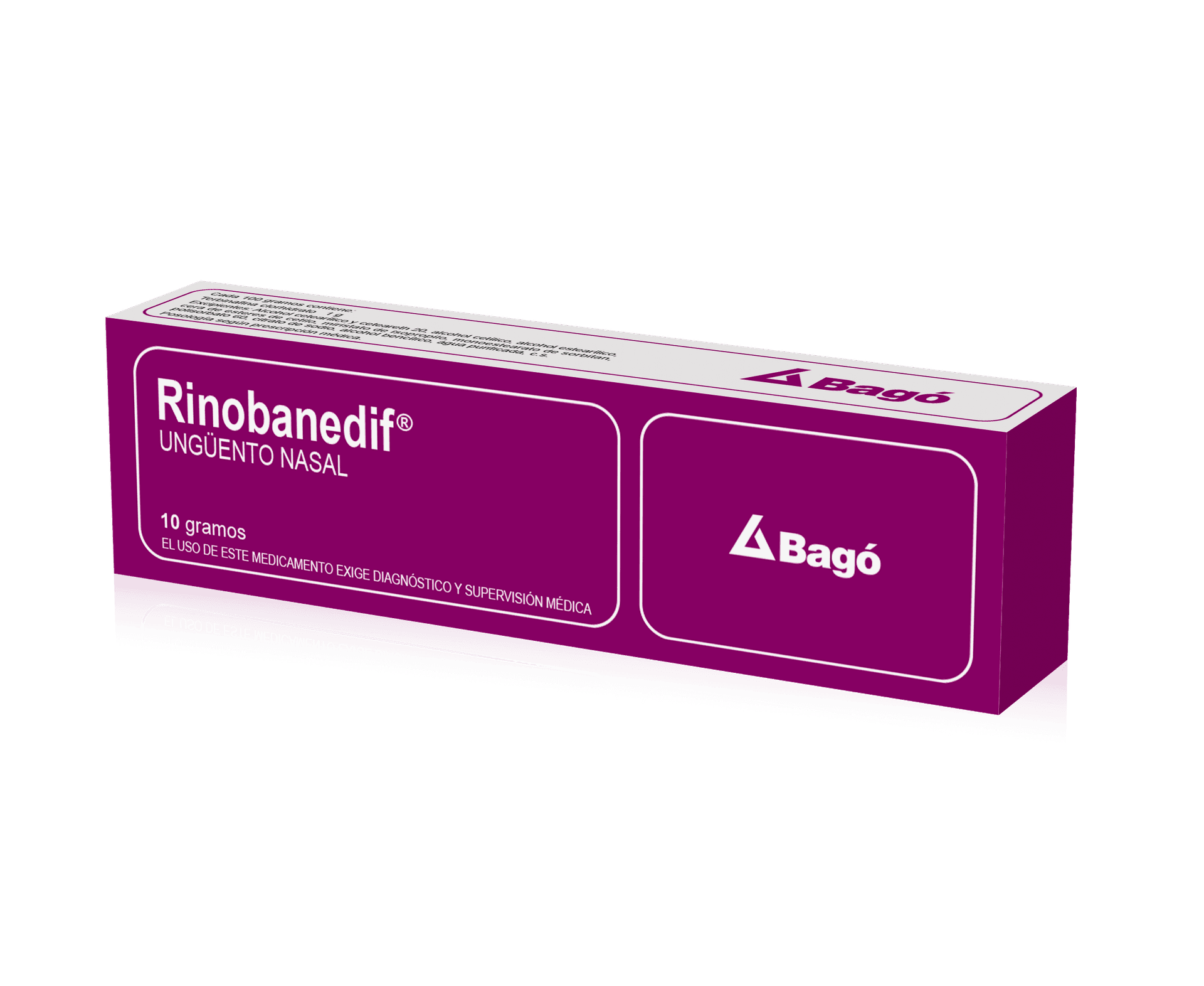RINOBANEDIF UNG.10GR.
