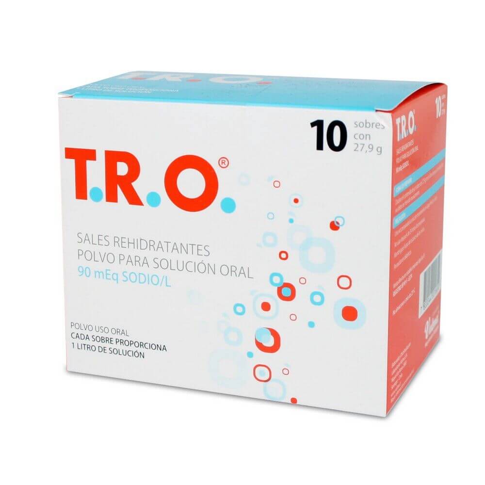 SALES REHIDRATANTE 90MEQ.1 SACHET VALMA