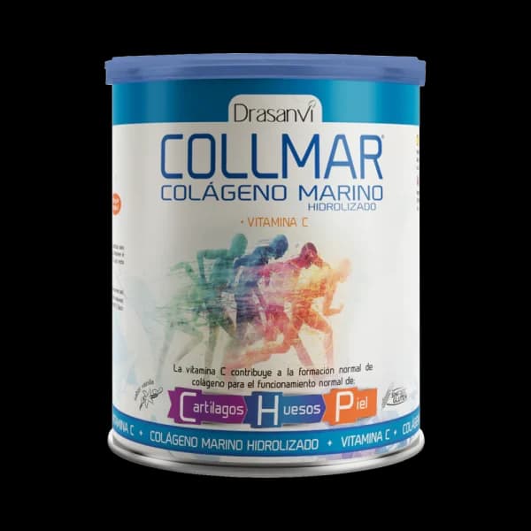 COLAGENO MARINO + VIT C TAB EFER X 20 KOL
