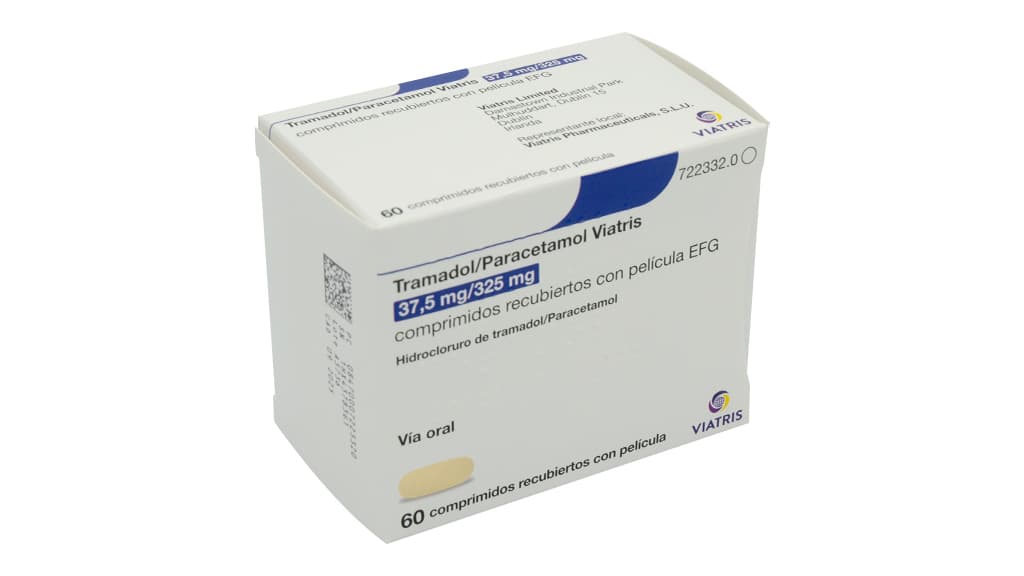 TRAMAVOLTA 37.5/325MG.30COM.