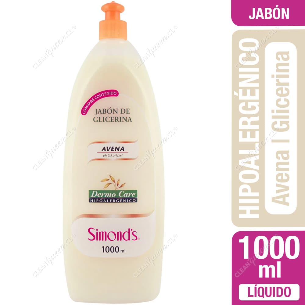 SIMONDS JAB.LIQ.AVENA 1LT