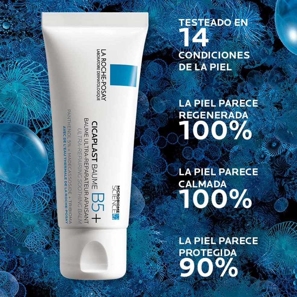CICAPLAST BAUME B5 X 40 ML LRP