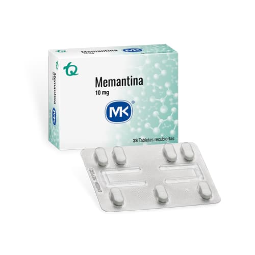 MEMANTINA COM 10 MG X 28 SOUTHLAB-SAVAL