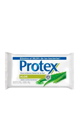 PROTEX JAB.ALOE 90GR.3UN.