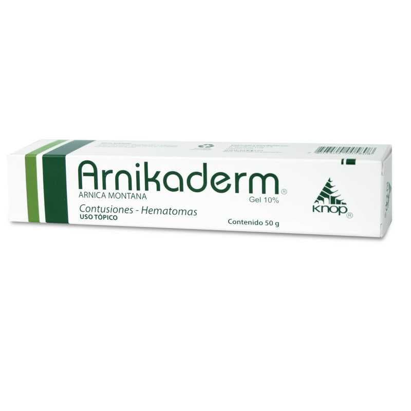ARNIKADERM GEL 50 GR