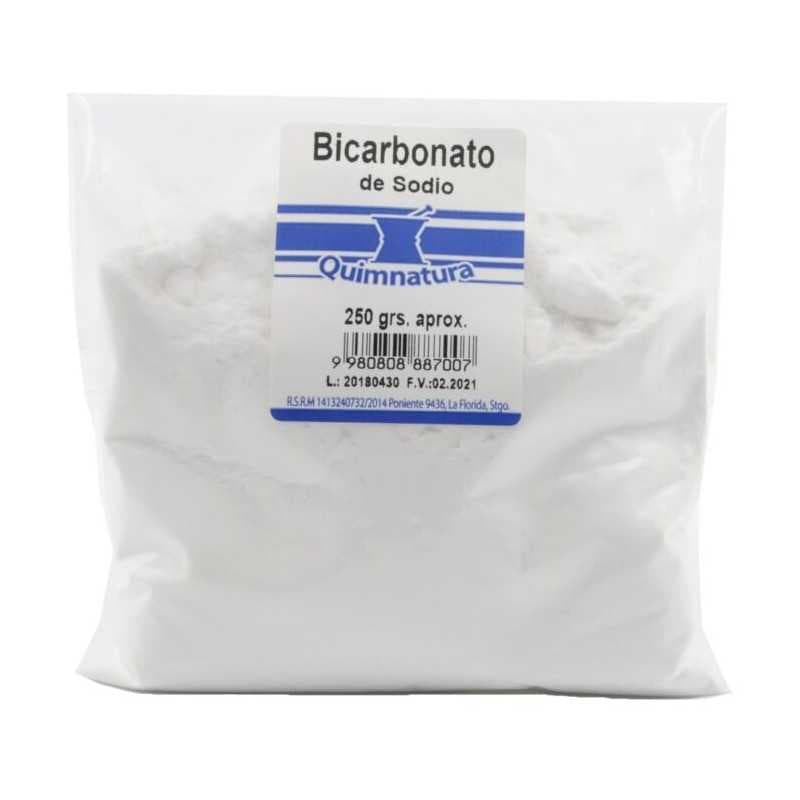 BICARBONATO DE SODIO SBR X 100 GR