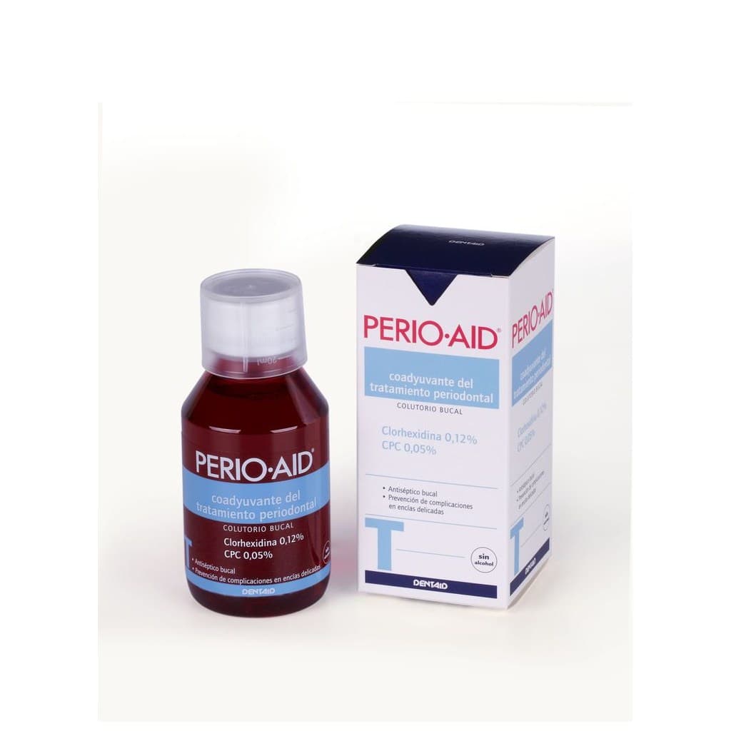 PERIO-AID SOL.TTO. S/A 150ML