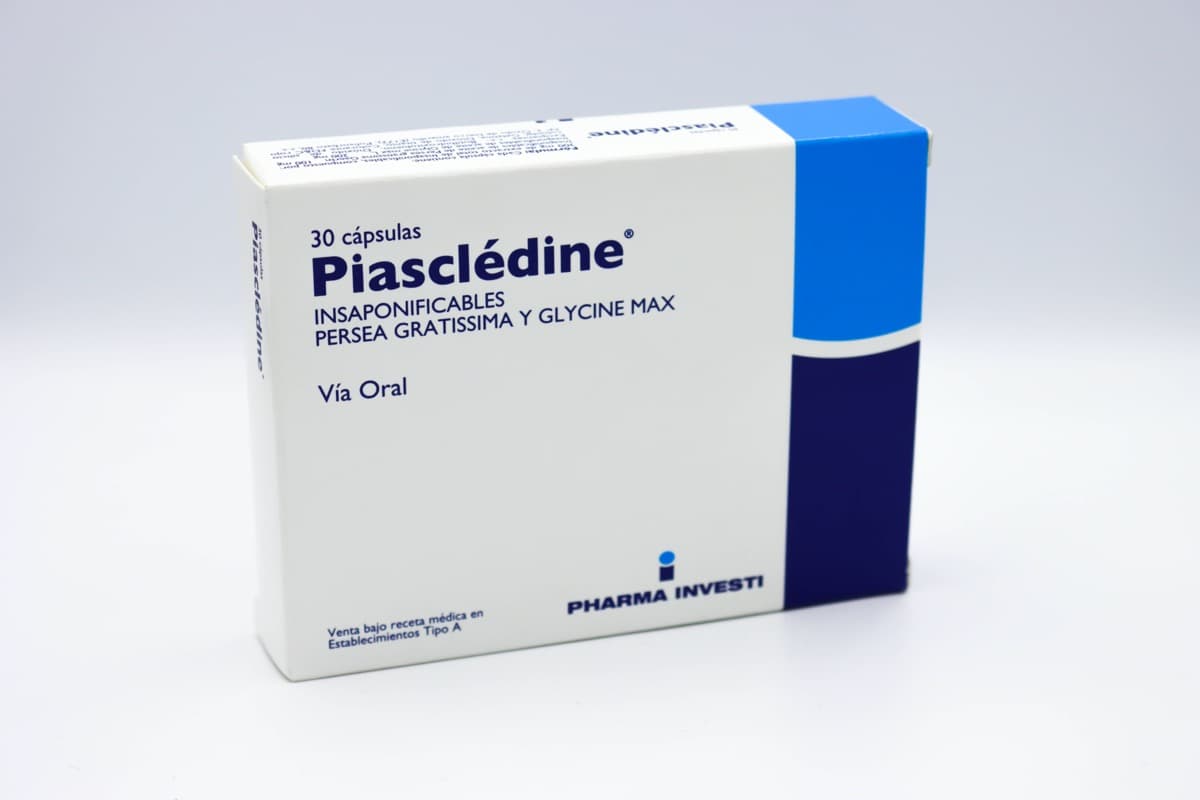 PIASCLEDINE 300MG.30CAP.