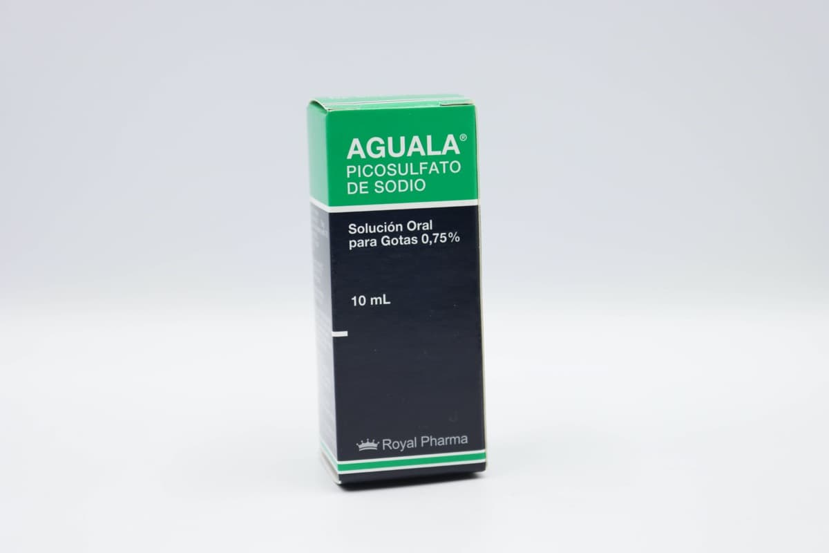AGUALA GTS.0,75%10ML