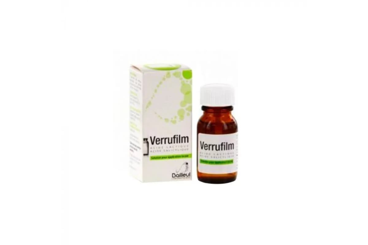 VERRUFILM SOL.TOP.14ML