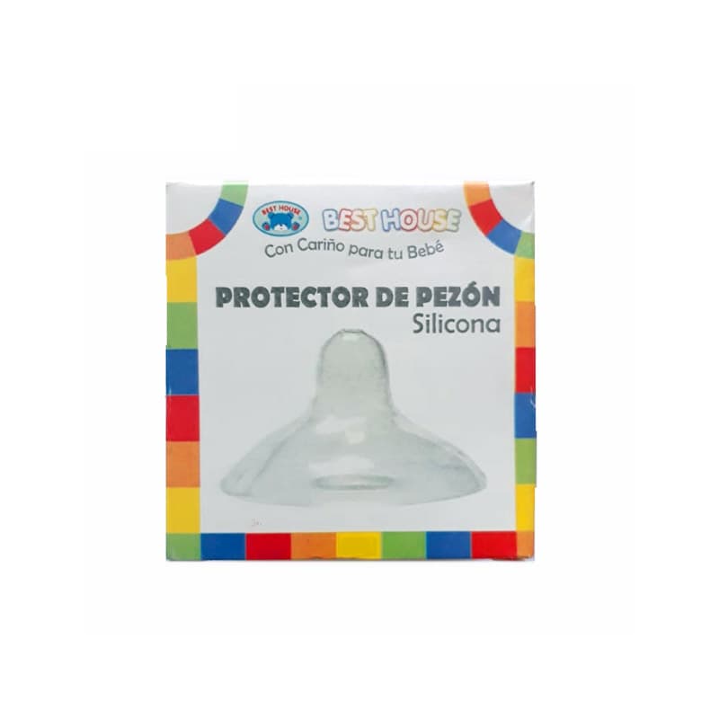B.HOUSE PROT. PEZON SILICONA 4959