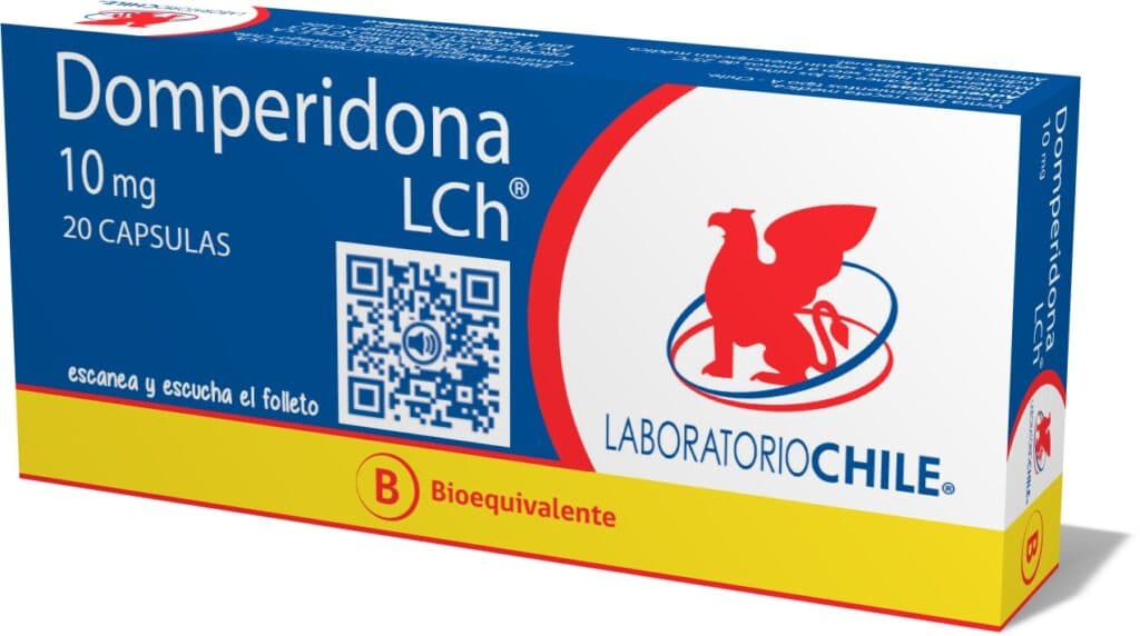 DOMPERIDONA 10MG.20COM.(B.E) OPKO