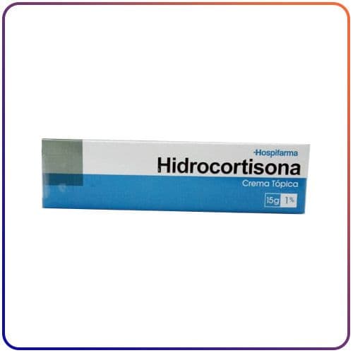 HIDROCORTISONA CRE 1% X 15 GR BPH