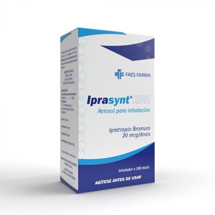 IPRASYNT INH.HFA 200DS.(IPRATROPIO)