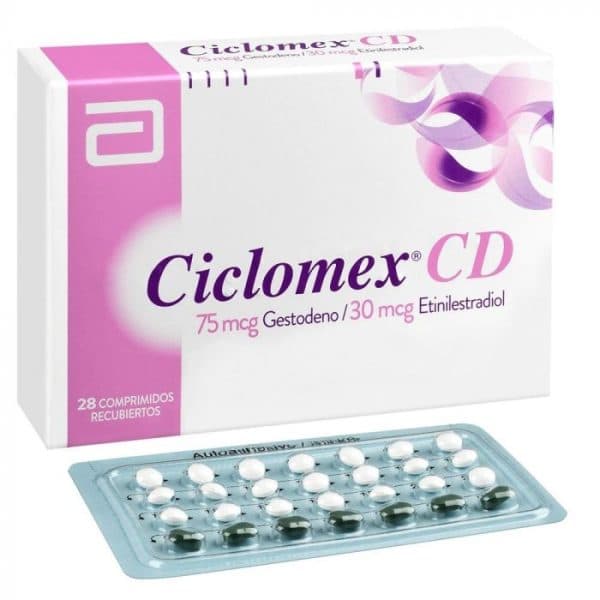 CICLOMEX CD.28COM.