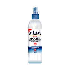 ALCOHOL 70 SPRAY X 250 ML ELITE