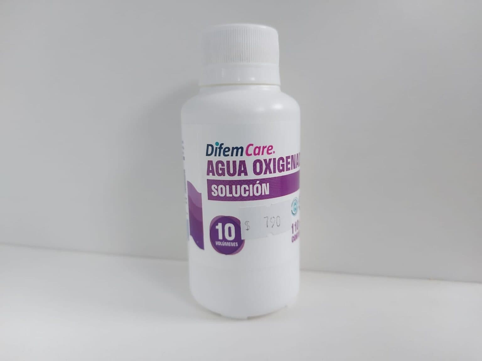 AGUA OXIG.10VOL.110ML (DIPEROX)