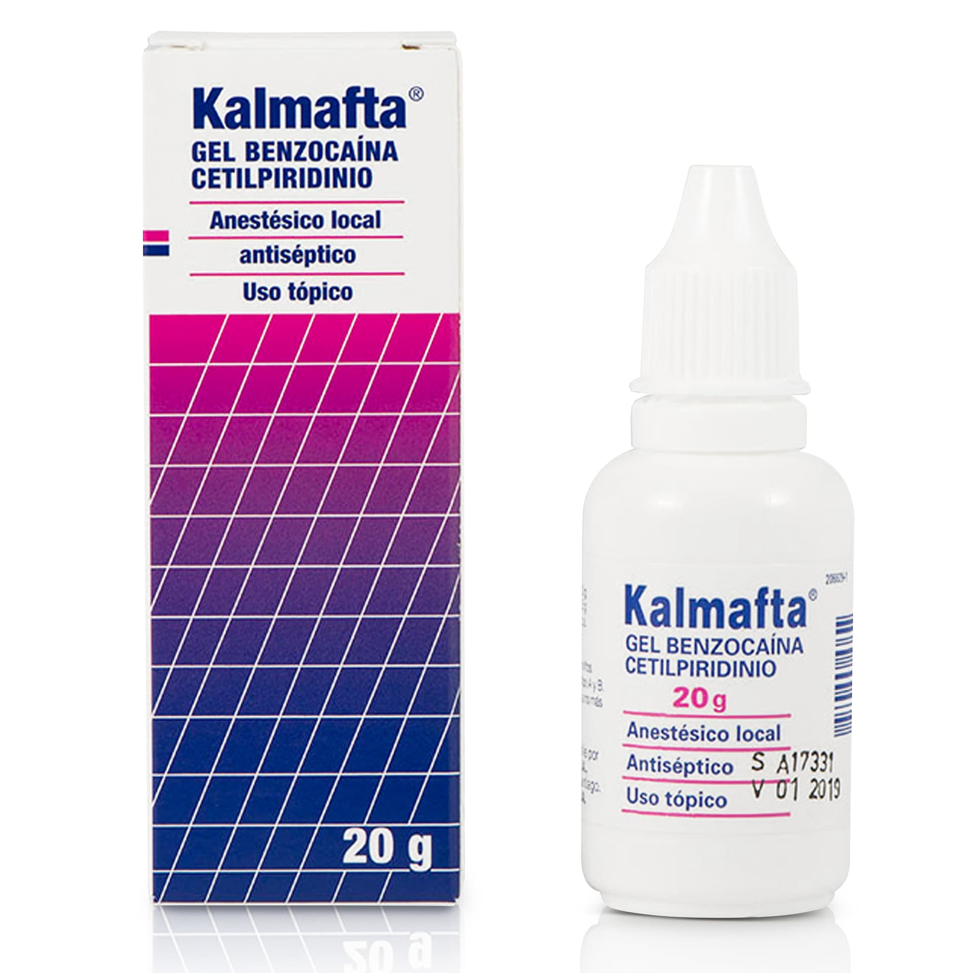 KALMAFTA 20GR.