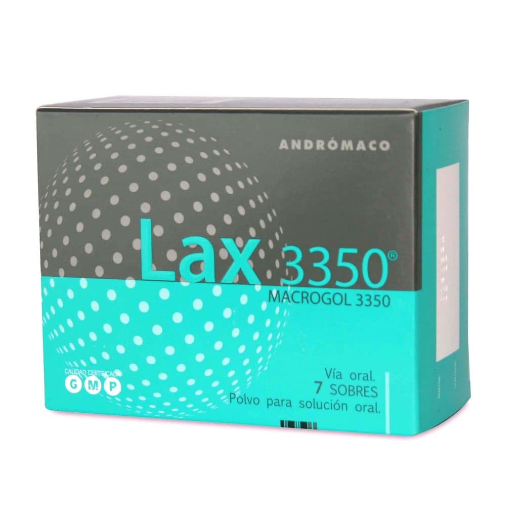 LAX 3350.7SOBRES