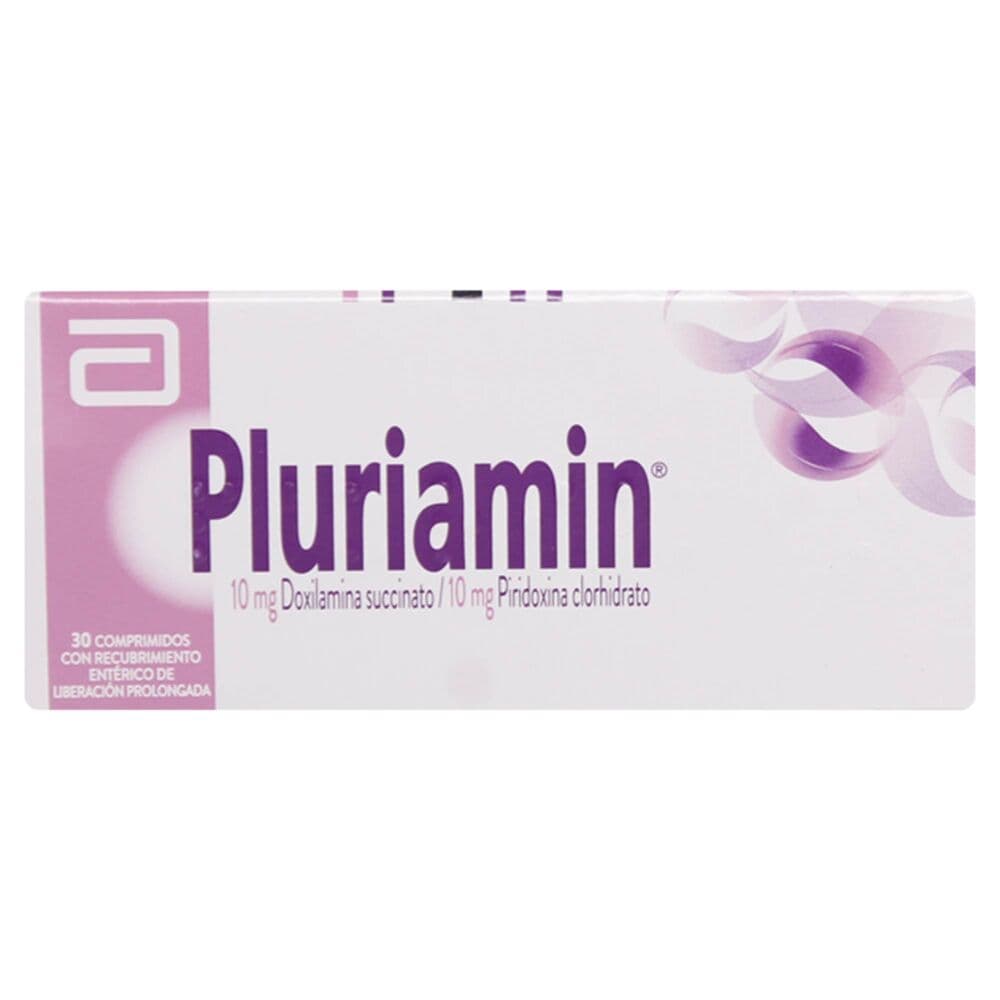 PLURIAMIN 30COM.