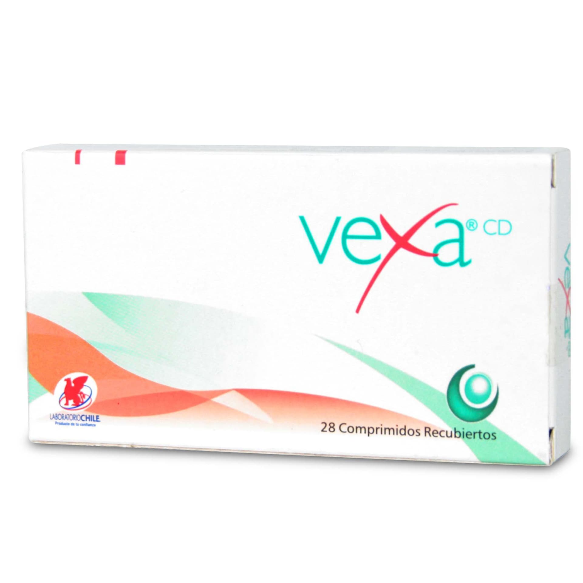 VEXA CD 28COM.