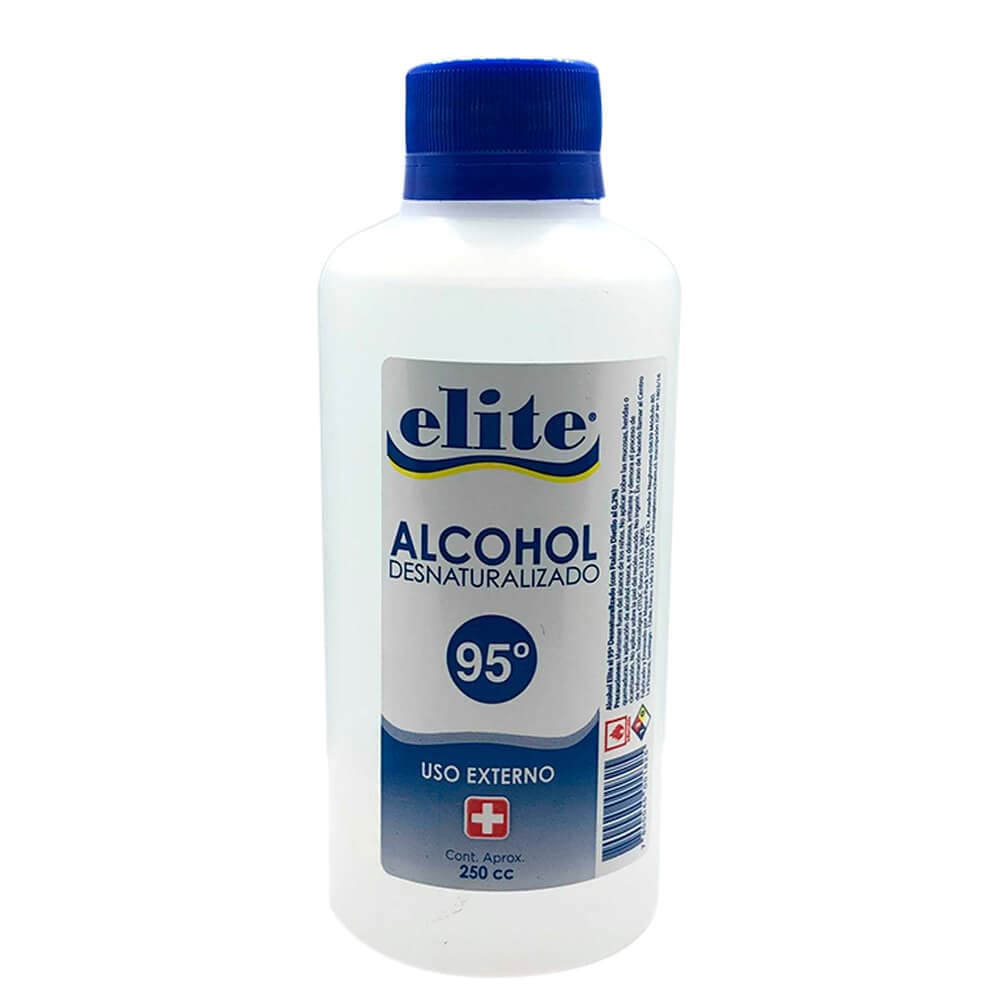 ALCOHOL DES.95% 250ML