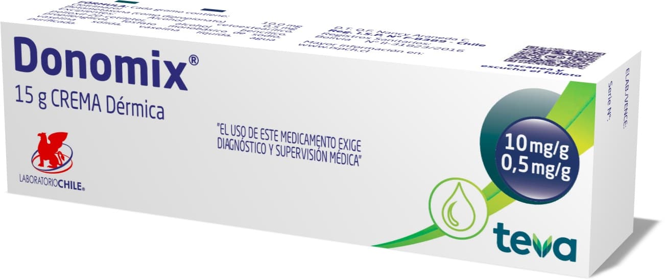 DONOMIX CR.15GR.