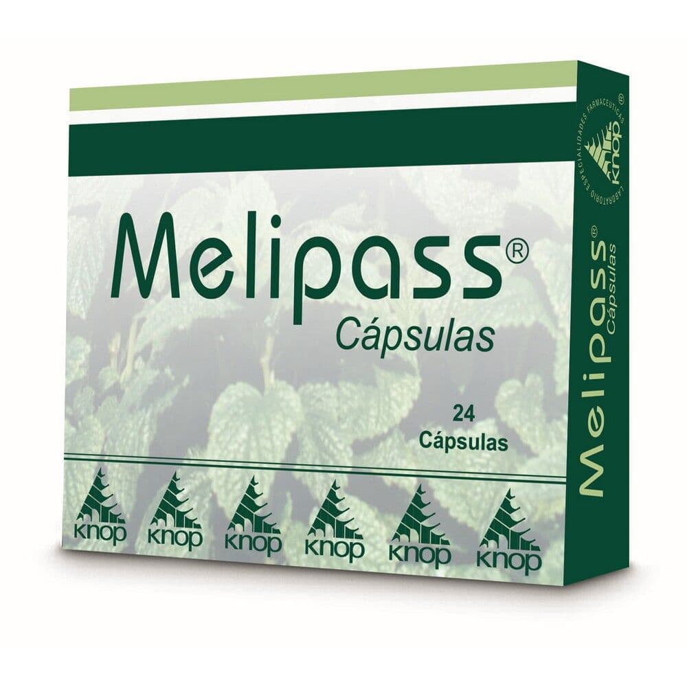MELIPASS 24CAP.
