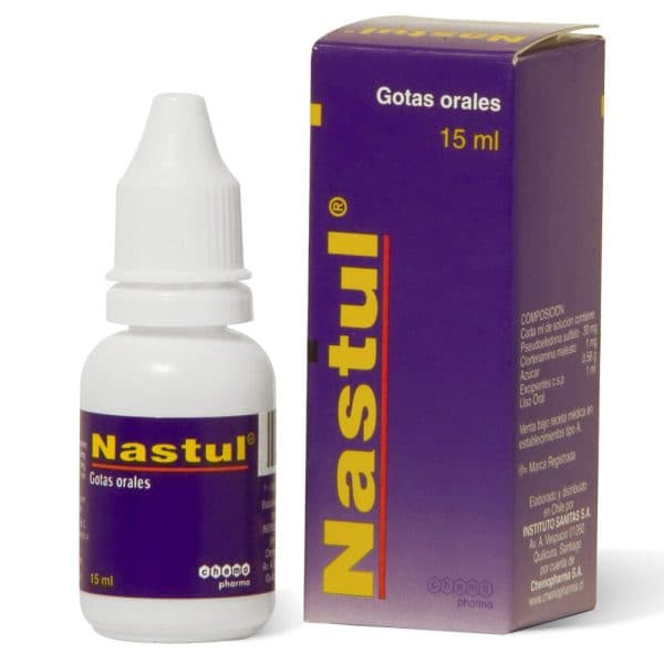 NASTUL GTS.15ML
