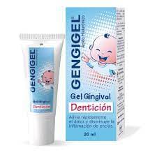 GENGIGEL DENTICION X 20 ML