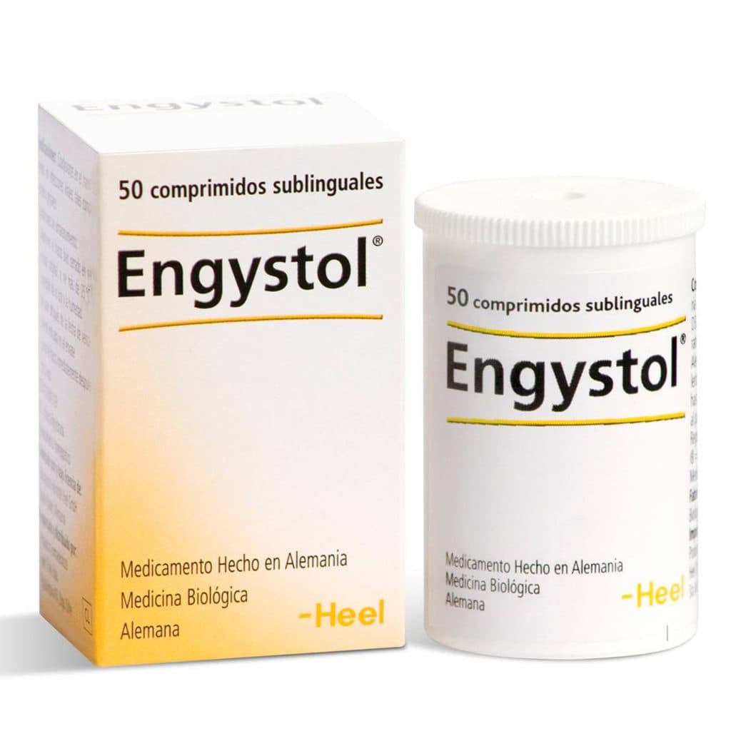 HEEL ENGYSTOL 50COM.SUBLING.