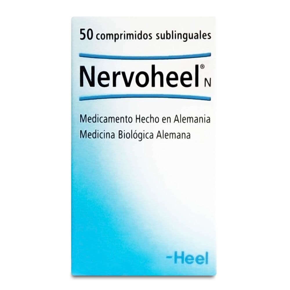 HEEL NERVOHEEL 50 COMP. SUBL.