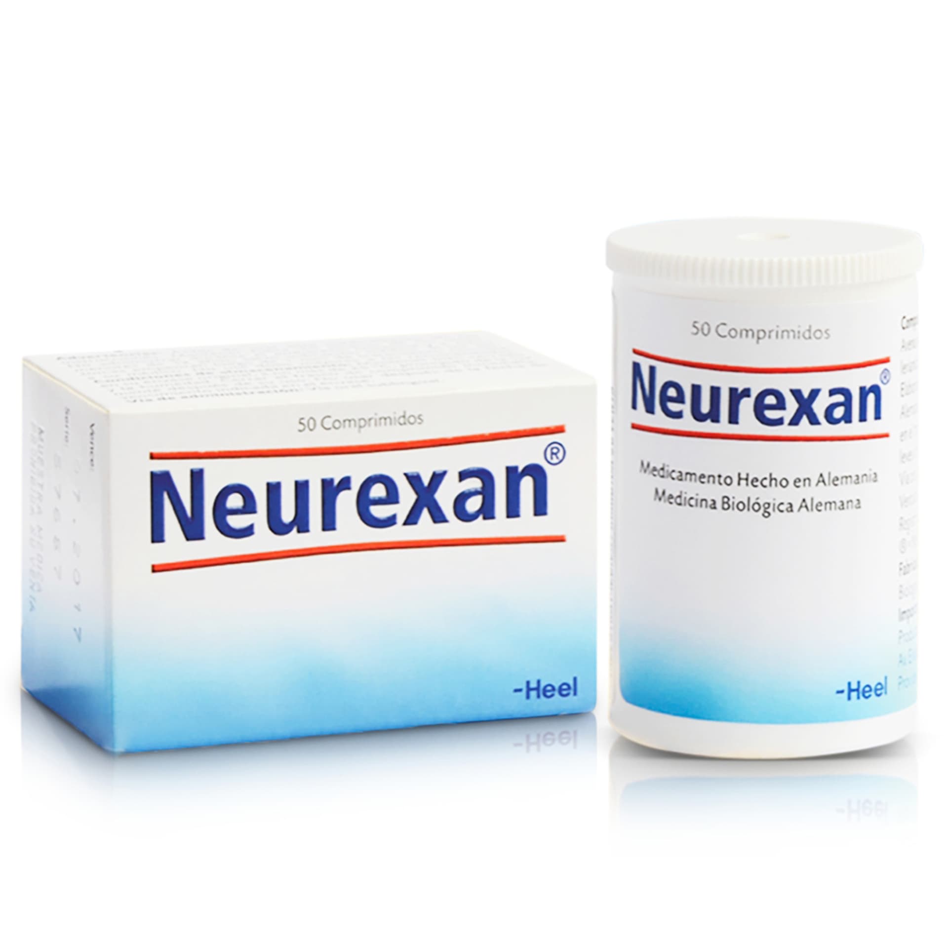 HEEL NEUREXAN 50COM.SL