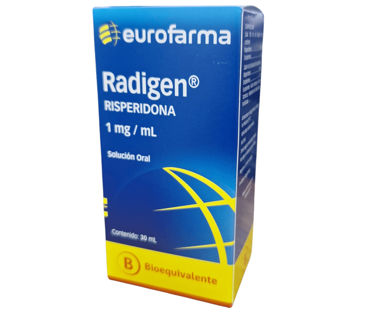 RADIGEN GTS.1MG/ML.30ML