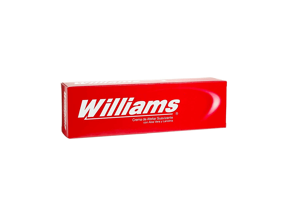 WILLIAMS CR.AF.LANOLINA 100GR