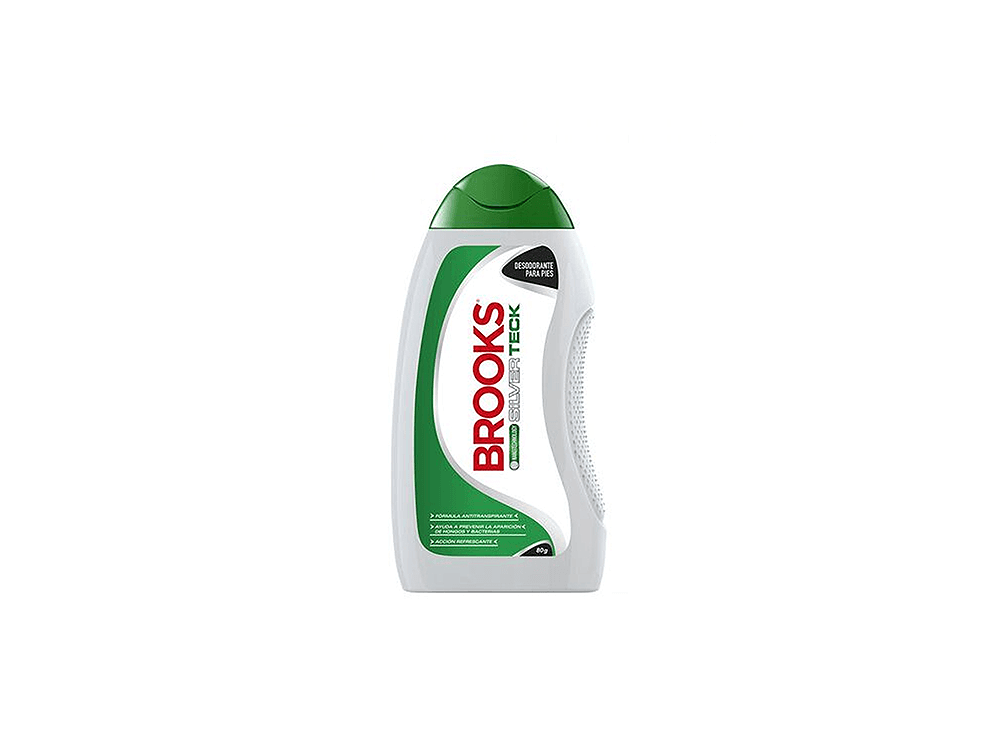 BROOKS TALCO 80GR