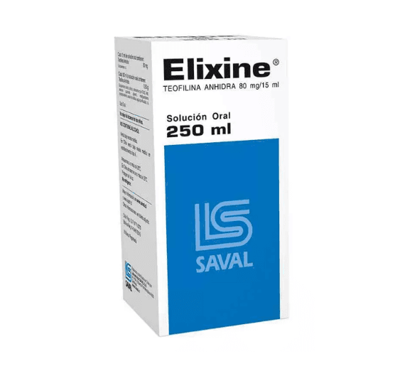 ELIXINE JBE.250ML.