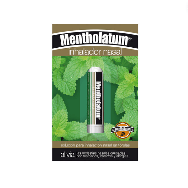MENTHOLATUM INH.NASAL