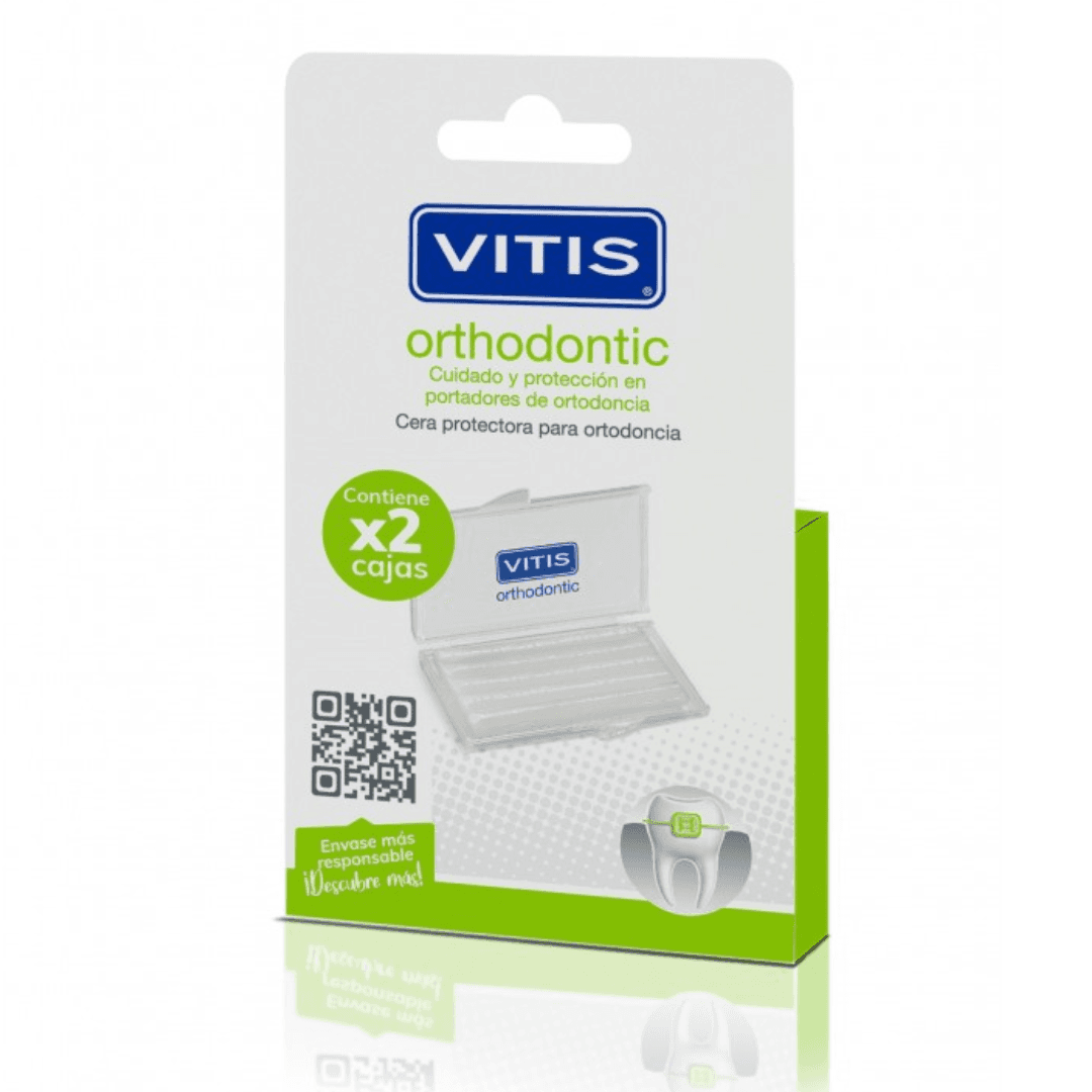 VITIS CERA PROT.ORTOD.2X1