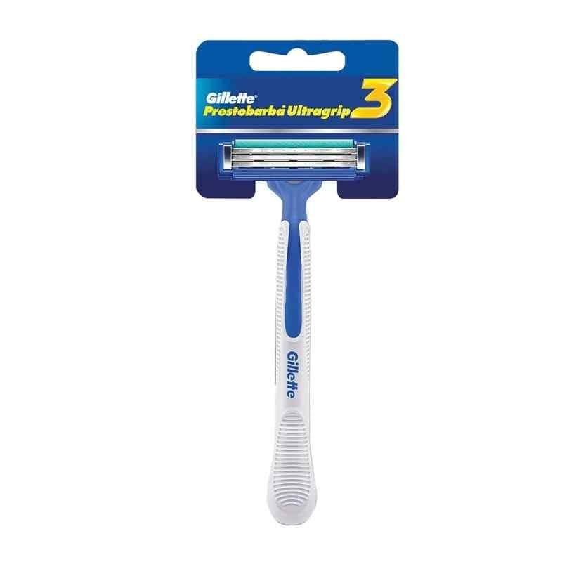 GILLETTE PRESTOBARBA 3HOJAS