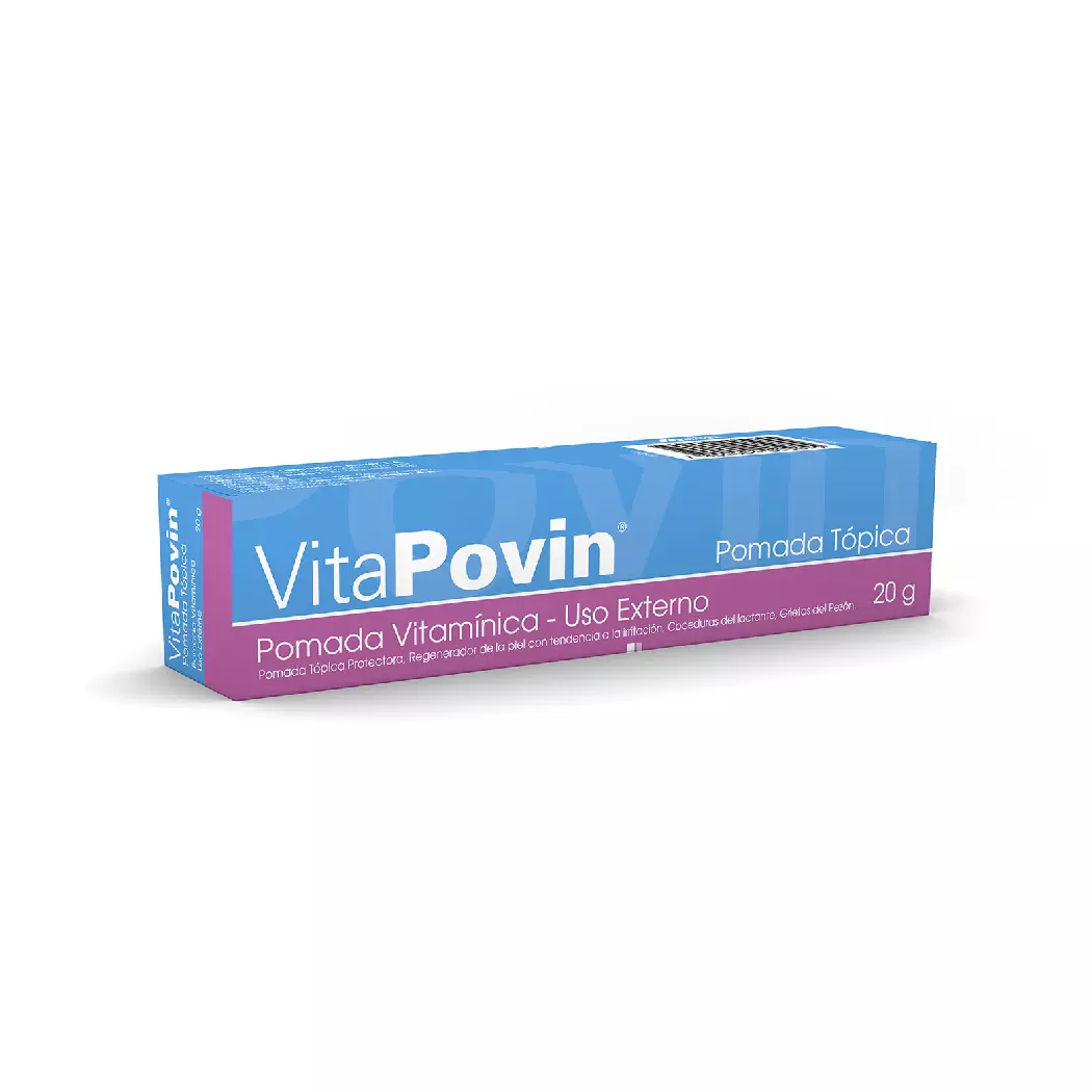 VITAPOVIN UNG X 20 GR (TUBO)