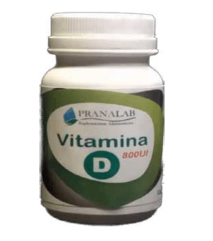 VITAMINA D CAP 800 UI X 30 PRENALAB