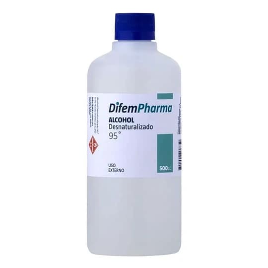 ALCOHOL DES.95% 1000ML