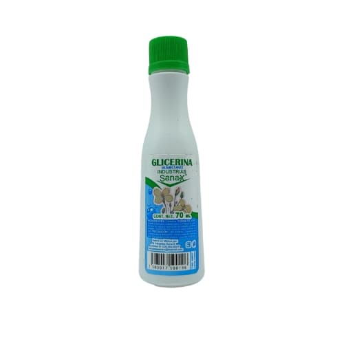 GLICERINA 60ML