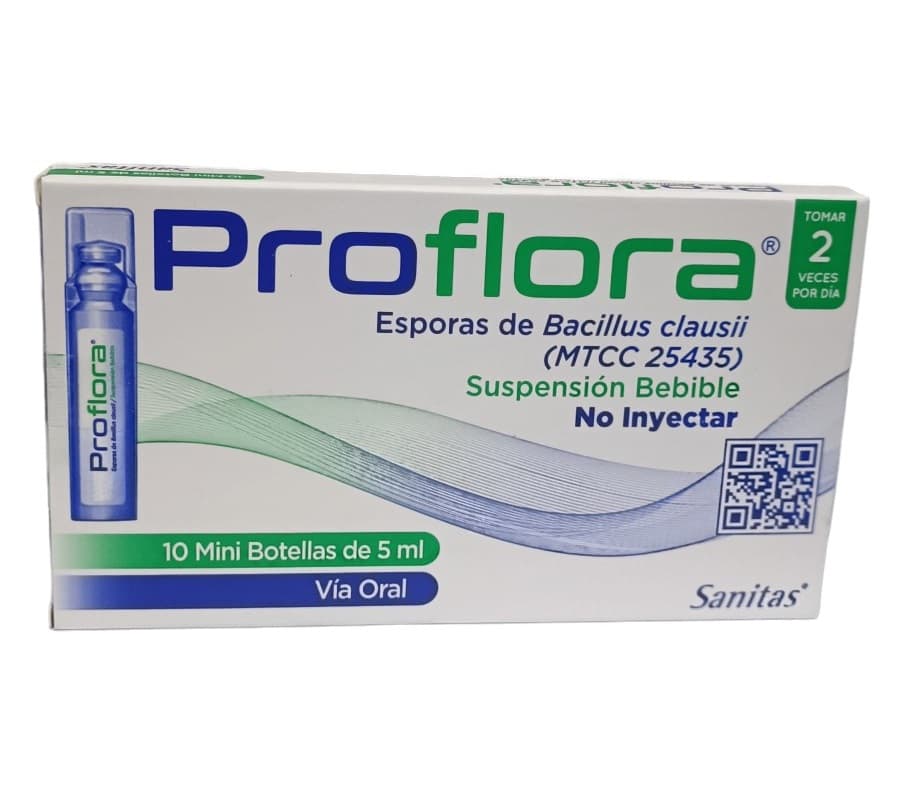 PROFLORA MINIBOT.5ML X10