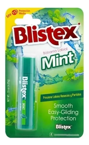 BLISTEX BALS.LAB.F-15 MINT
