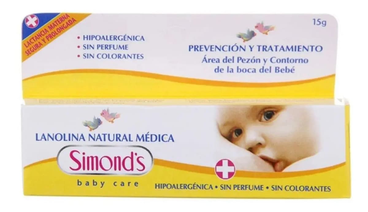 SIMONDS UNG.LANOLINA 15GR.