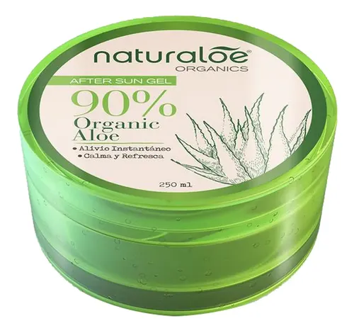 NATURALOE GEL AFTER SUN X 280 ML