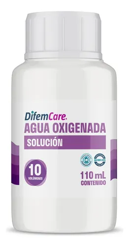 DIFEMCARE A.OXIGENADA 110ML