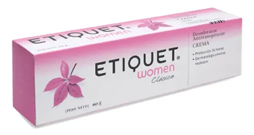 ETIQUET DAMA CR.60GR
